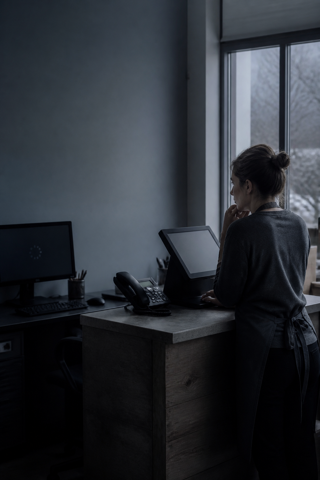 A small business stalled the moment its primary internet line goes down.